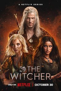 فصل چهارم سریال The Witcher | ویچر